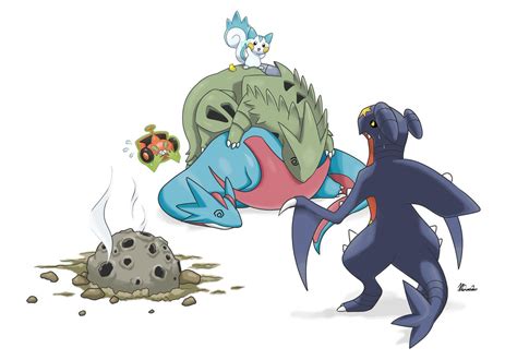 garchomp tyranitar or metagross|Dragonite vs. Tyranitar vs. Salamence vs. Metagross vs. Garchomp.
